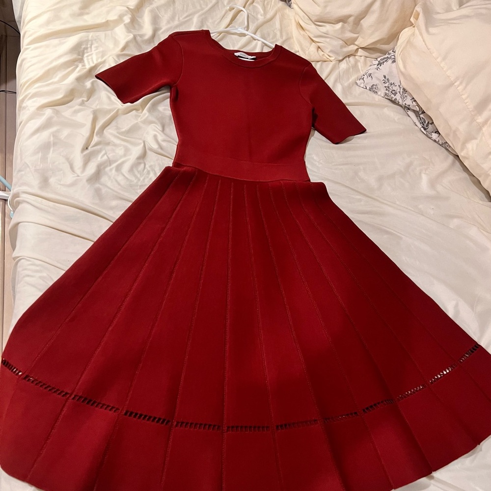 A.L.C midi dress
